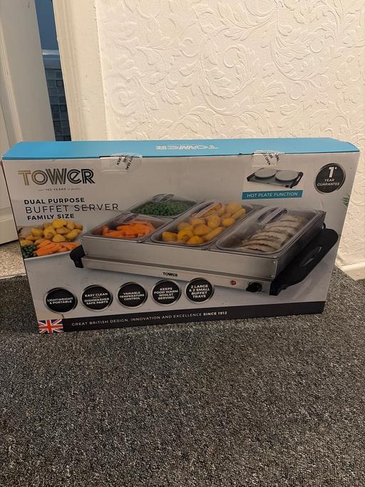 Buy & Sell Bordesley Green Birmingham - Photos for Buffet server