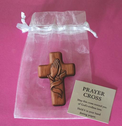 Buy & Sell Westgate-on-Sea Thanet - Photos for PRAYER CROSS GIFT