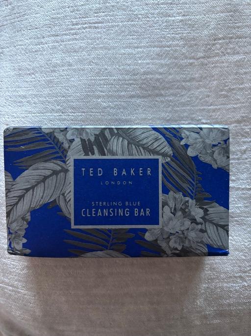  — Ted Baker London Cleansing Bar Soap