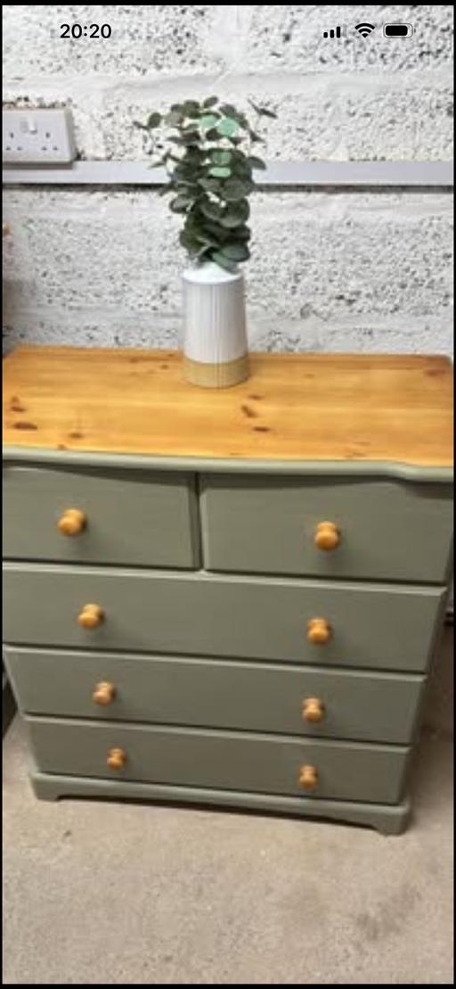Buy & Sell Hoobrook Wyre Forest - Photos for Pine drawers