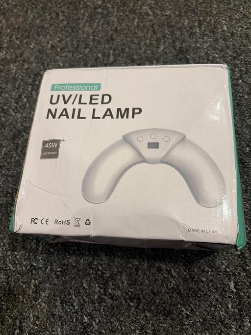 Buy & Sell Bordesley Green Birmingham - Photos for Nail lamp