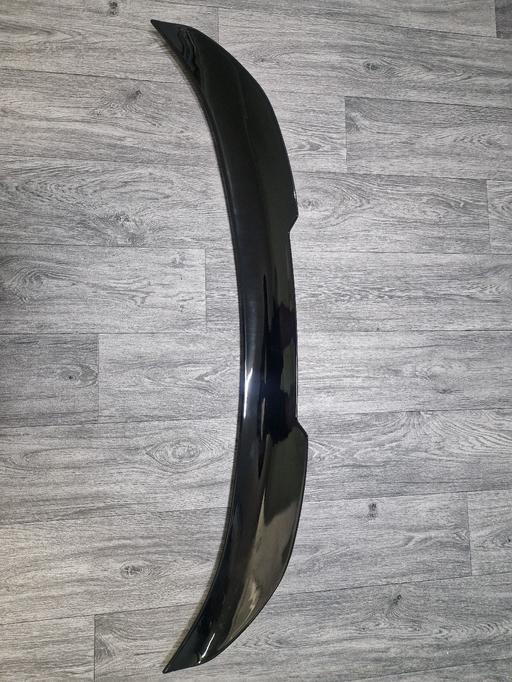 Vehicles Finchfield Wolverhampton - Photos for BMW 3 SERIES E90 M3 SALOON BOOT SPOILER 06-11