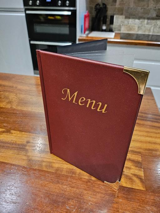 Buy & Sell Finchfield Wolverhampton - Photos for NEW Menu folders