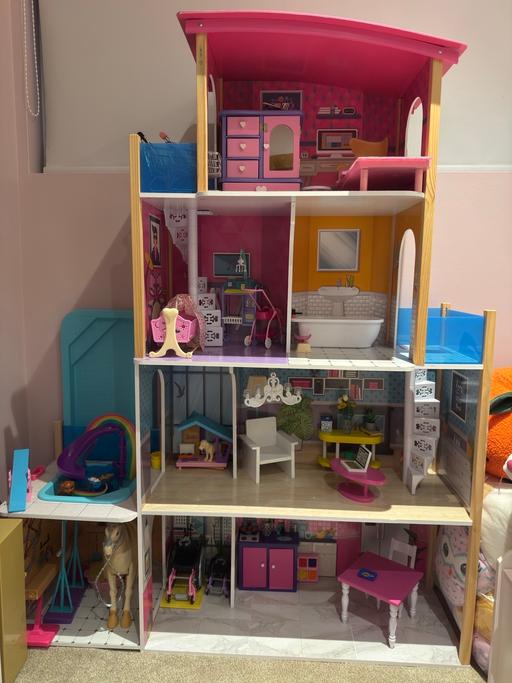  — Dolls house