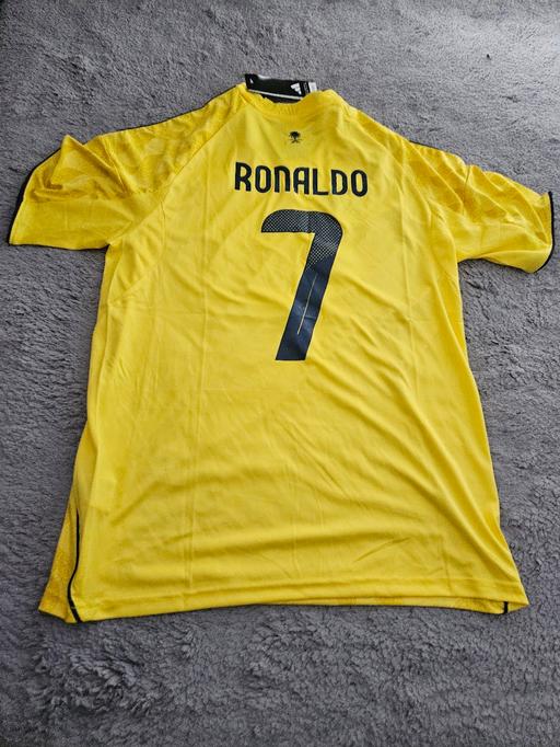 Buy & Sell Saltley Birmingham - Photos for Ronaldo Football Shirt