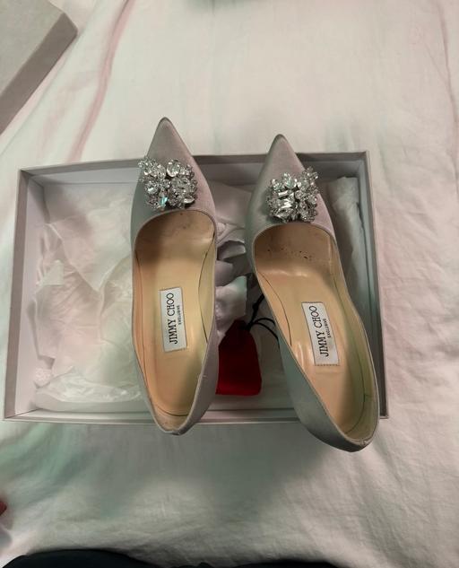 Buy & Sell Battersea South West London - Photos for Jimmy Choo