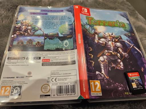 Buy & Sell Walsall Town Centre Walsall - Photos for terraria switch