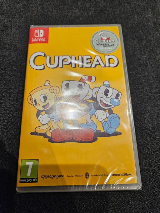 Buy & Sell Walsall Town Centre Walsall - Photos for cuphead switch