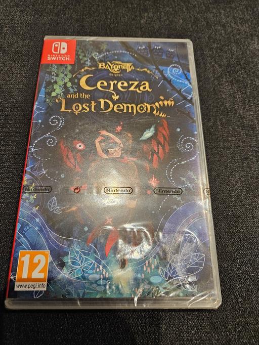 Buy & Sell Walsall Town Centre Walsall - Photos for bayonetta origins switch