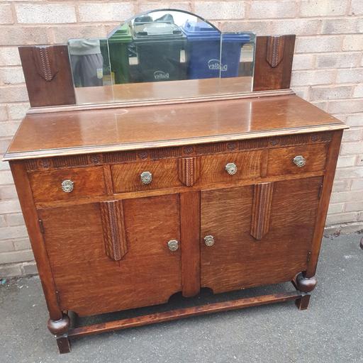 Buy & Sell Pensnett Dudley - Photos for Beautiful, 4ft x 4ft x 1.5ft ,Vintage Cabinet