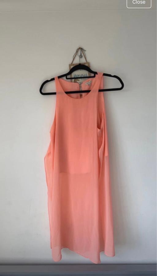 Buy & Sell South Elmsall Wakefield - Photos for Chiffon long top River Island size 12