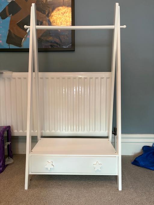 Buy & Sell West Kirby Wirral - Photos for Kids clothing railing, dressing up rail -VGUC