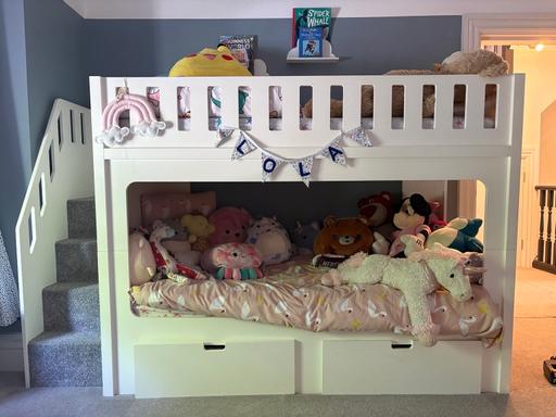 Buy & Sell West Kirby Wirral - Photos for Kids Funtime beds bunk bed, very sturdy, VGUC