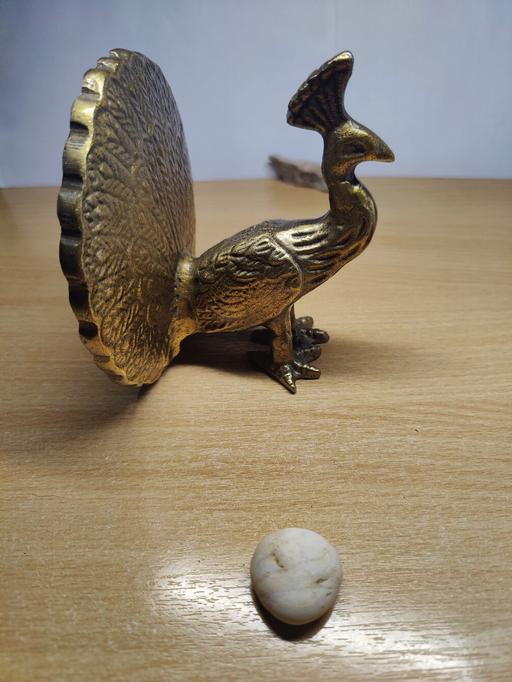 Buy & Sell Halesowen Dudley - Photos for Peacock Ornament Statute | Handcrafted