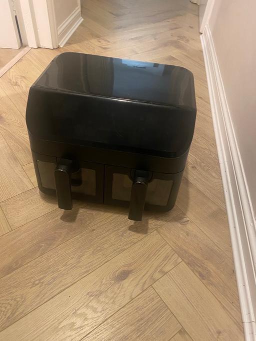 Buy & Sell Catherine-De-Barnes Solihull - Photos for EGL 9L Dual Airfryer