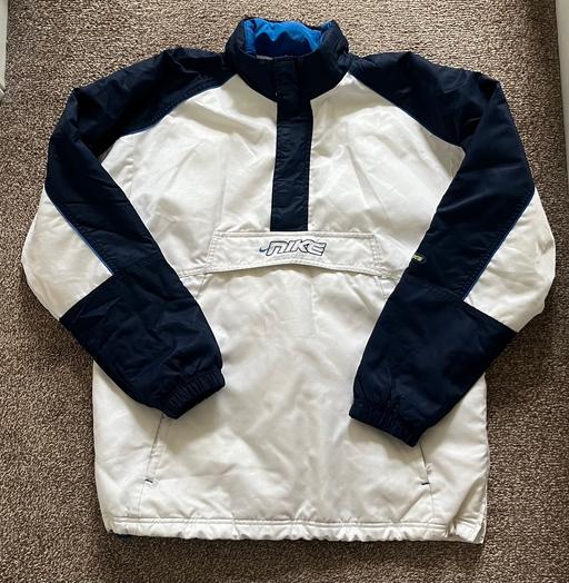  — Vintage Nike Pullover/ Anorak Windbreaker