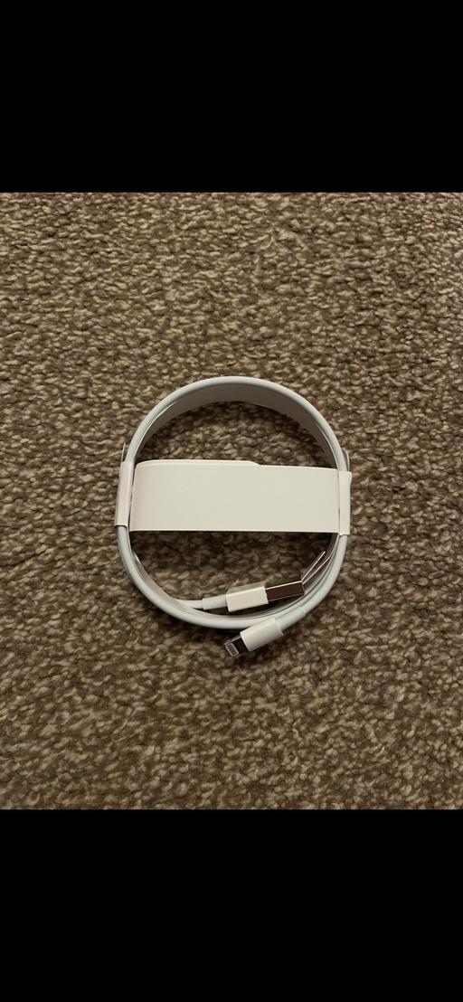 Buy & Sell Spalding South Holland - Photos for Lightning Cable Charger