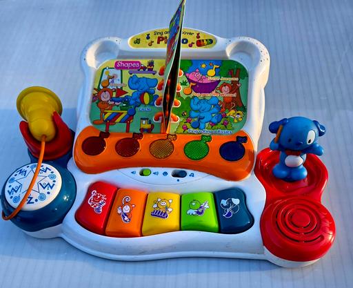Buy & Sell Wednesfield Wolverhampton - Photos for Vtech Sing And Discover Story Piano