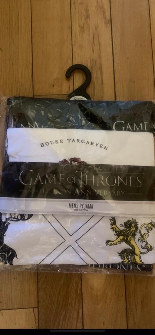 Buy & Sell Lytham Fylde - Photos for Bnwt Game of Thrones pjs size medium