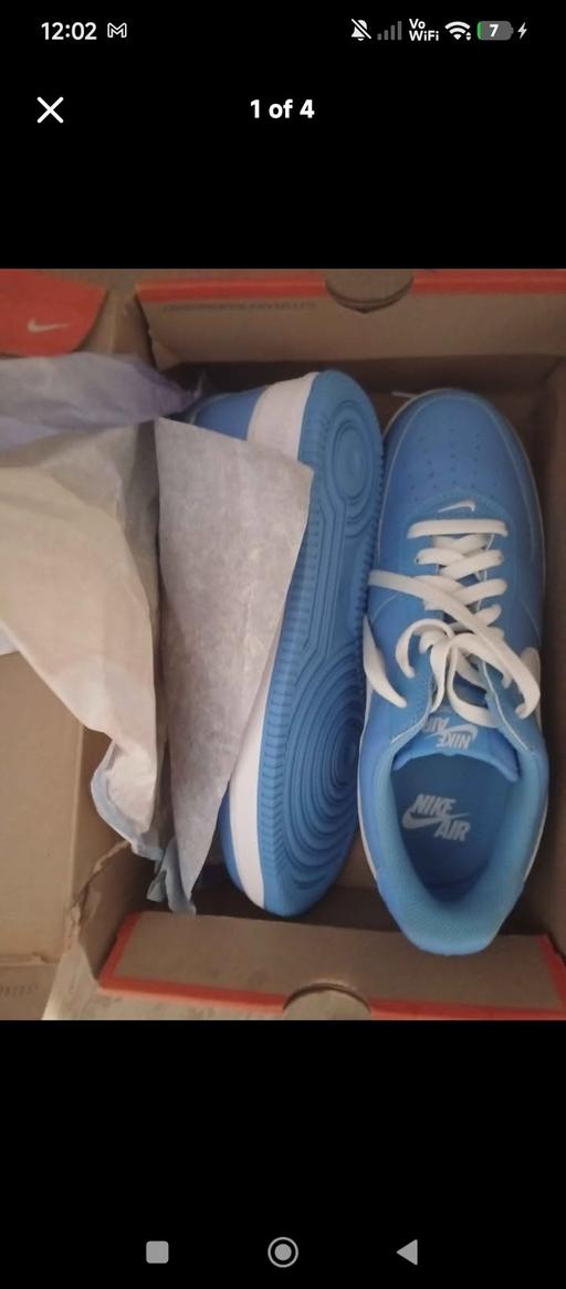 Buy & Sell Moorfields Liverpool - Photos for Nike Air force