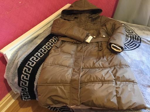 Buy & Sell Woodcross Wolverhampton - Photos for Ladies Long Line Puffa Coat Size M