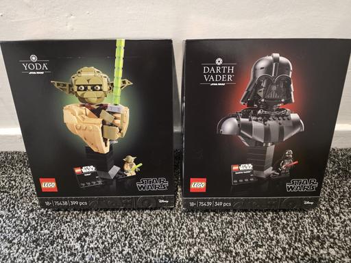 Buy & Sell Thorneywood Nottingham - Photos for 2x lego star wars new sealed