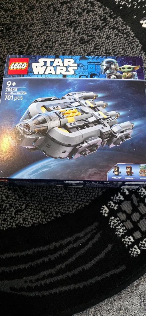 Buy & Sell Thorneywood Nottingham - Photos for lego star wars new sealed