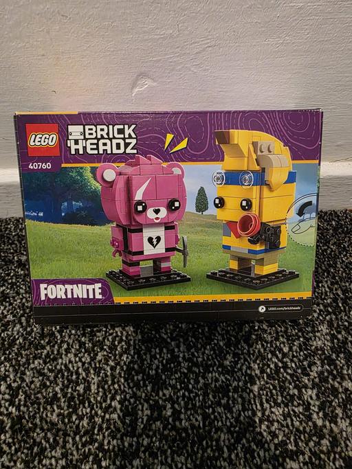 Buy & Sell Thorneywood Nottingham - Photos for lego brick heads new sealed