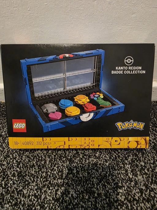 Buy & Sell Thorneywood Nottingham - Photos for lego pokemon kano set new sealed
