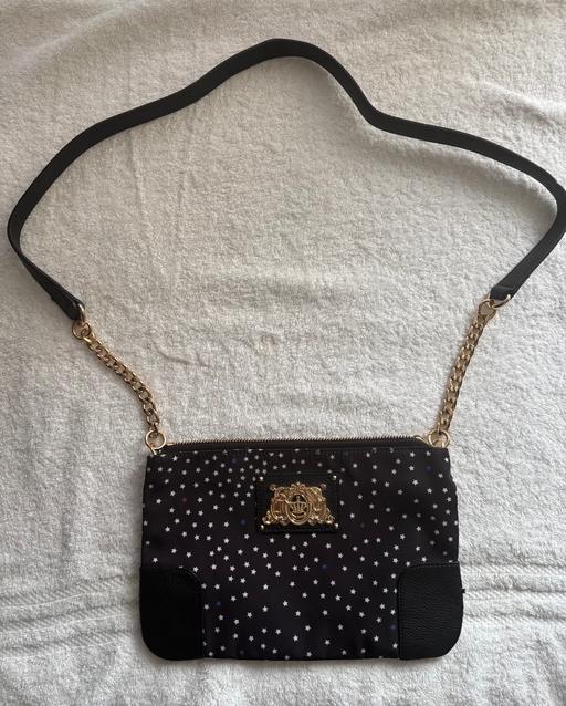 Buy & Sell Blakenhall Wolverhampton - Photos for Juicy Couture Starry Cross Body Bag