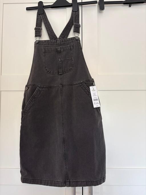 — New girls denim dress