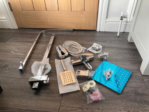 Buy & Sell Sedgley Dudley - Photos for Complete two headed shower