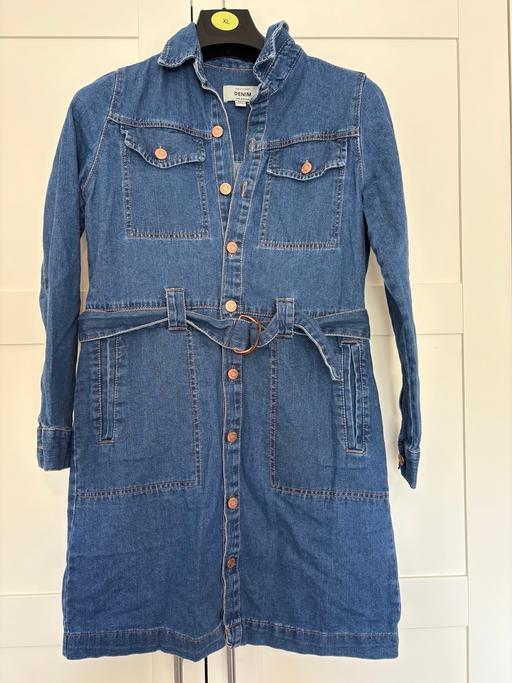 Buy & Sell Dudley Town Centre Dudley - Photos for Denim dress