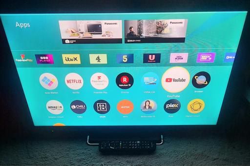 Buy & Sell Rubery Birmingham - Photos for Panasonic 32' Smart TV With Remote