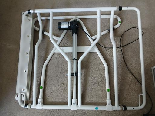  — mattress elevator