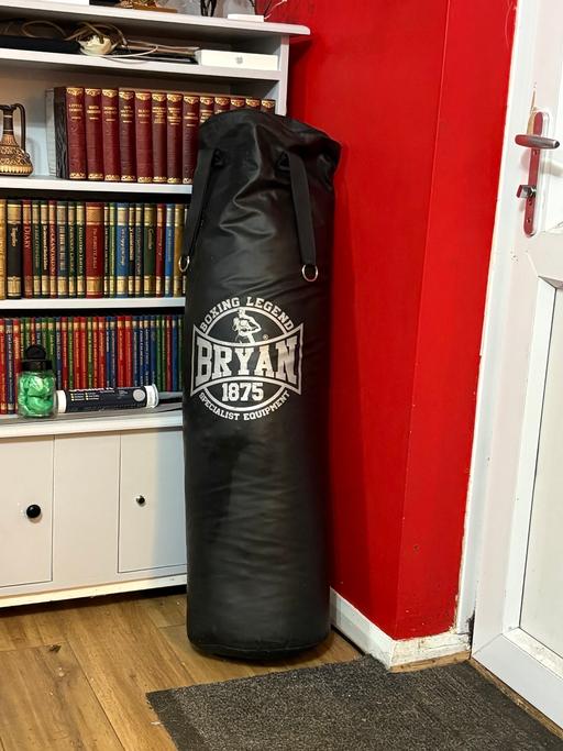 Buy & Sell Great Chesterford Uttlesford - Photos for Boxing bag and accessories