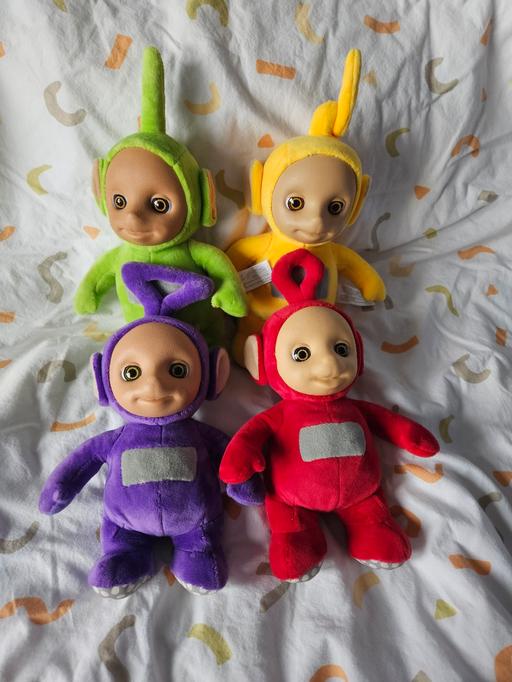  — Kids Toys Teletubbies