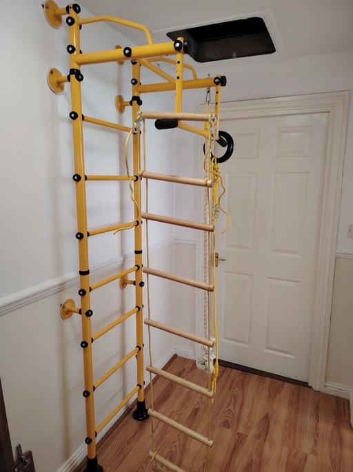 Buy & Sell Ratcliff East London - Photos for Gym wall bars for kids