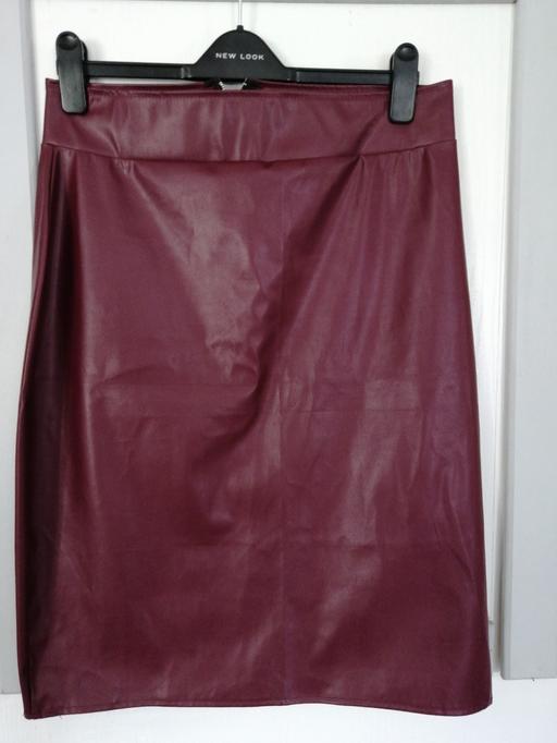 Buy & Sell Wednesfield Wolverhampton - Photos for ladies leather look skirt size *XL*
