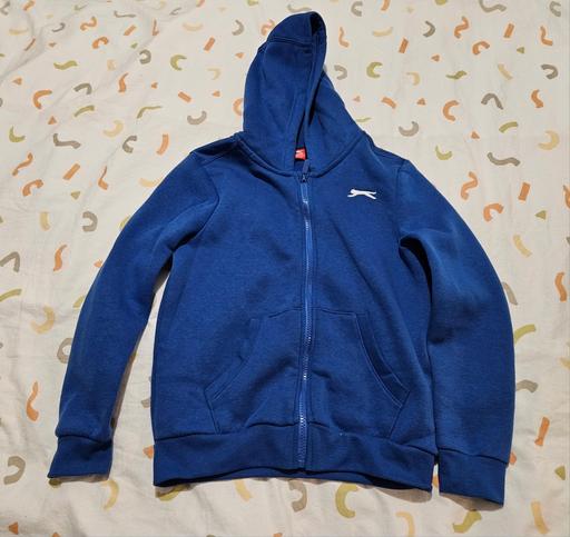  — Boys Jacket Slazenger
