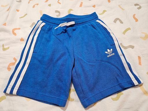  — Boys Adidas Shorts