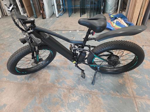 Buy & Sell Tipton Sandwell - Photos for electric bike - Hitway BK9 (hardly used)