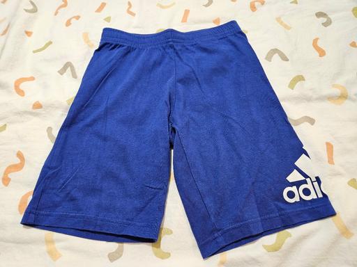  — Boys Adidas shorts