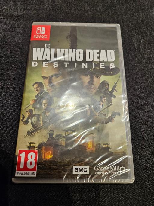 Buy & Sell Walsall Town Centre Walsall - Photos for walking dead destinies switch