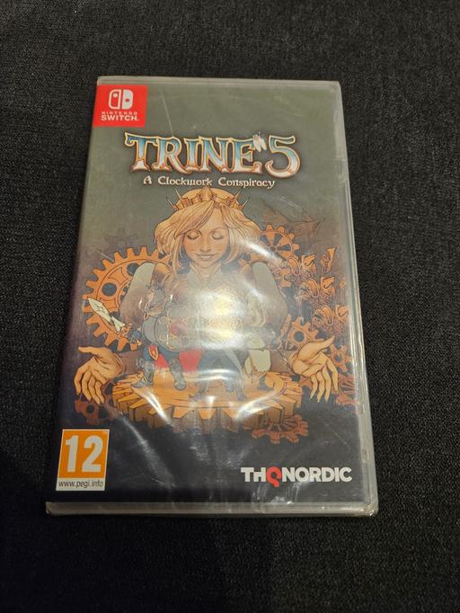 Buy & Sell Walsall Town Centre Walsall - Photos for trine 5 switch
