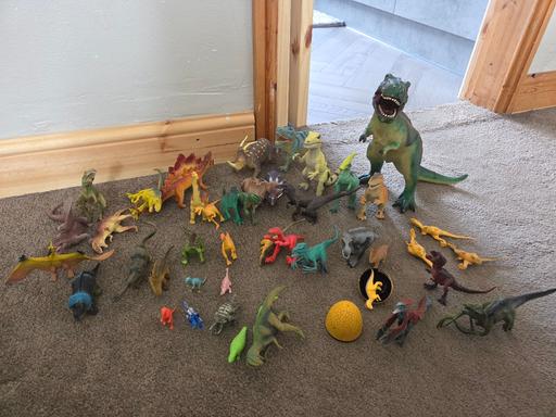  — dinosaur