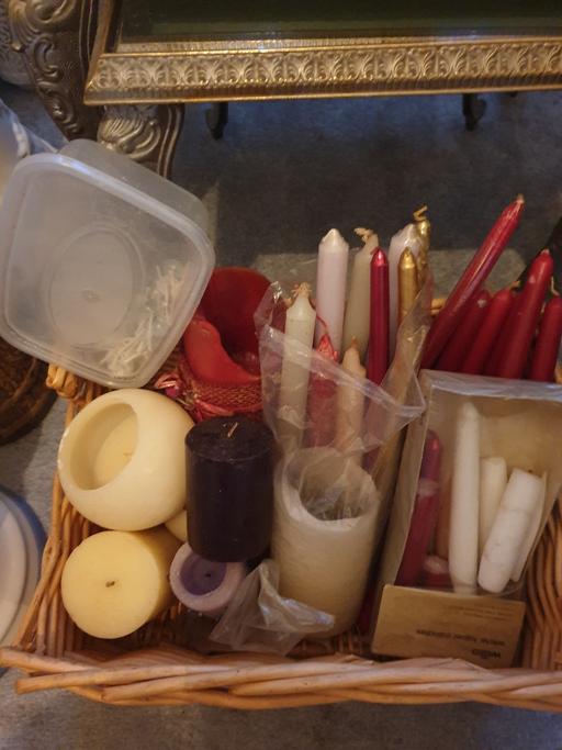Buy & Sell Kings Norton Birmingham - Photos for assortment of candles