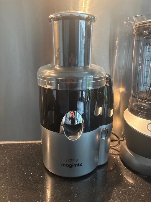 Buy & Sell Moorfields Liverpool - Photos for Magimix juice 3 expert juicer ( press)