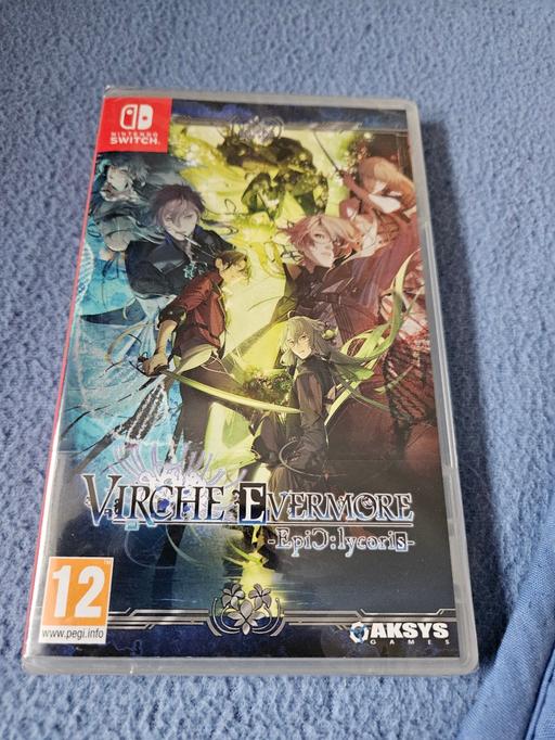 Buy & Sell Walsall Town Centre Walsall - Photos for virche evermore switch