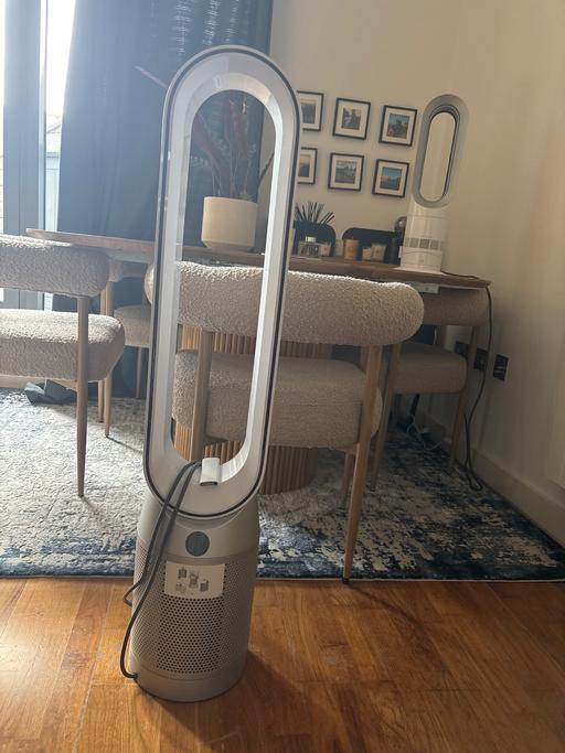 Buy & Sell Moorfields Liverpool - Photos for Dyson air purifier cool white HP1